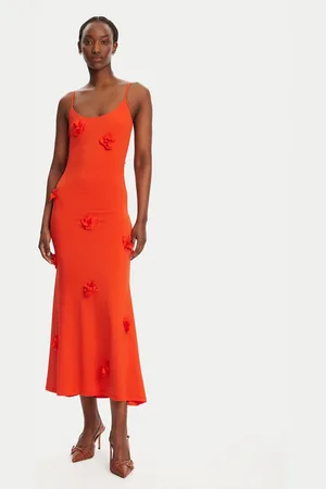 Bardot Sukienka wieczorowa Lanae Maxi Dres 59301DB Regular Fit