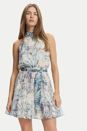 Guess Sukienka letnia W5GK15 W0WA2 Regular Fit