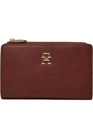 Tommy Hilfiger Duży Portfel Damski AW0AW16922