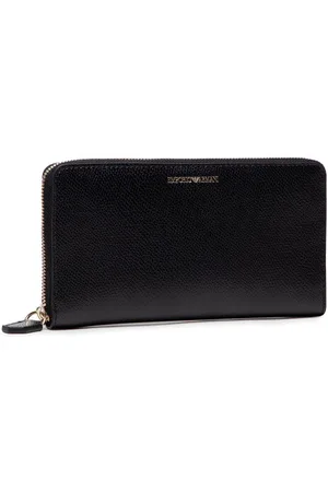 Emporio Armani Duży Portfel Damski Y3H168 YH15A 81386