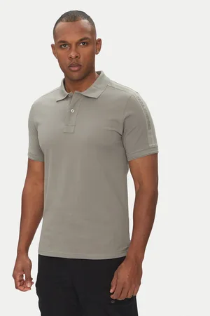 Parajumpers Polo Space 25SMPMPOXF06 Regular Fit