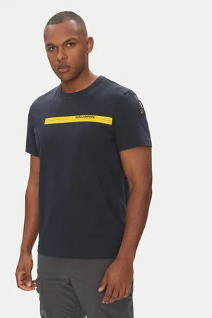 Parajumpers T-Shirt Tape 25SMPMTSIT01 Regular Fit