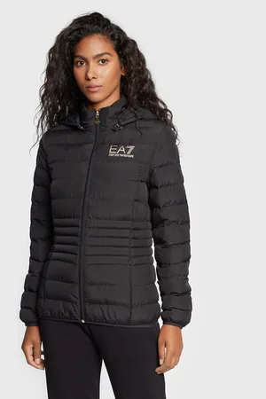 EA7 Kurtka przejściowa 8NTB23 TNF8Z 0200 Regular Fit
