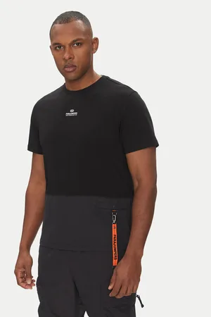 Parajumpers T-Shirt Clint 25SMPMTSRE08 Regular Fit