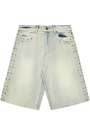 Guess Szorty jeansowe J5GD09 D45E0 Regular Fit