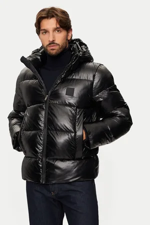Calvin Klein Kurtka zimowa K10K113721 Regular Fit