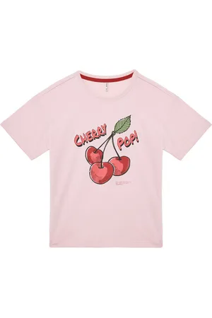 ONLY T-Shirt Charlotte 15354278 Loose Fit