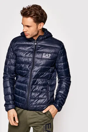 EA7 Kurtka puchowa 8NPB02 PN29Z 1578 Regular Fit