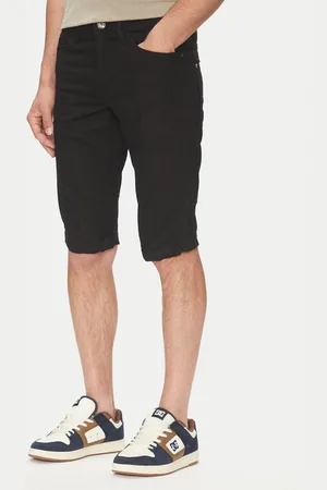 INDICODE Szorty jeansowe Kem 70-172 Slim Fit