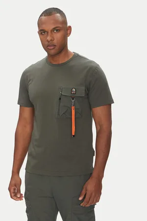 Parajumpers T-Shirt Mojave 25SMPMTSRE07 Regular Fit