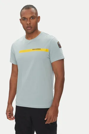 Parajumpers T-Shirt Tape 25SMPMTSIT01 Regular Fit