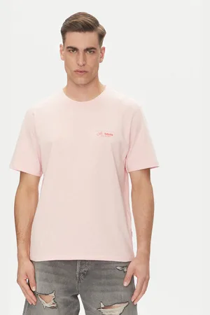 JACK & JONES T-Shirt Almeria 12276785 Relaxed Fit