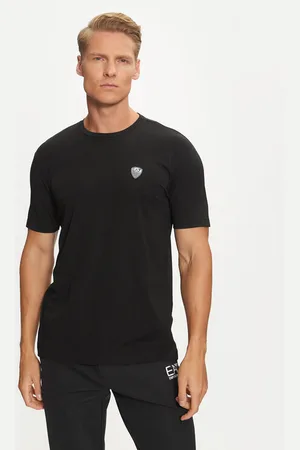 EA7 T-Shirt 8NPT16 PJRGZ 1200 Regular Fit