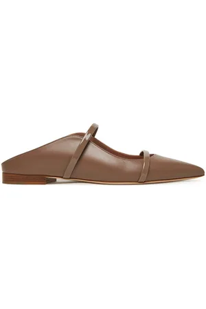 MALONE SOULIERS Klapki Maureen Flat 328