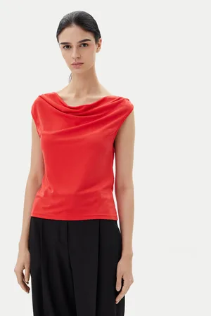 JDY Bluzka Ester 15351679 Regular Fit