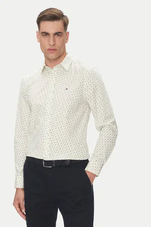 Tommy Hilfiger Koszula MW0MW38559 Slim Fit