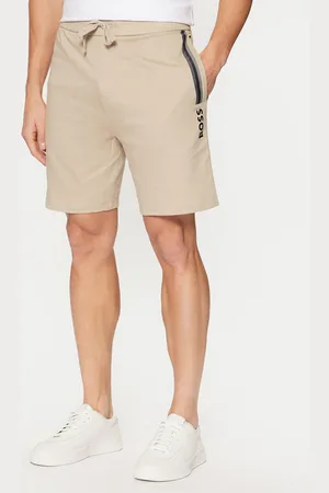 HUGO BOSS Szorty sportowe Authentic 50535837 Regular Fit