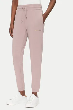 EA7 Spodnie dresowe 8NTP66 TJ9RZ U4079 Regular Fit