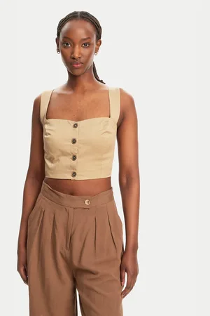 ACCESS FASHION Top 53-2216-502 Slim Fit
