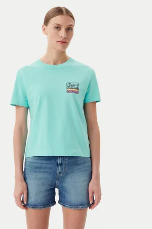 Quiksilver T-Shirt EQWZT03181 Relaxed Fit
