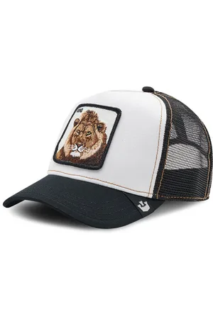 Goorin Bros. Czapka z daszkiem The King Lion 101-0388