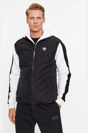 EA7 Kamizelka 8NPQ02 PNE1Z 1200 Regular Fit