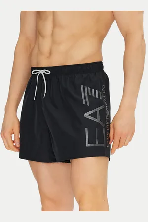 EA7 Szorty kąpielowe 7M000550 AF14497 MC026 Regular Fit