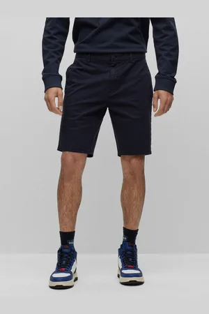 HUGO BOSS Szorty materiałowe 50471182 Slim Fit