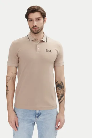 EA7 Polo 8NPF16 PJVUZ U6155 Slim Fit