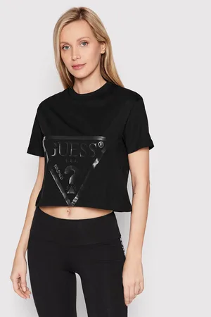Guess T-Shirt V2YI06 K8HM0 Regular Fit