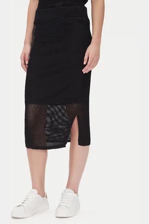 DKNY Spódnica ołówkowa P5BRAV85 Slim Fit
