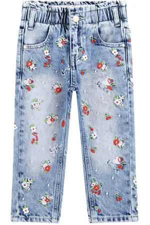 Guess Spodnie materiałowe 172985 Regular Fit