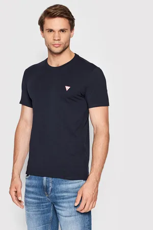 Guess T-Shirt M2YI24 J1311 Super Slim Fit