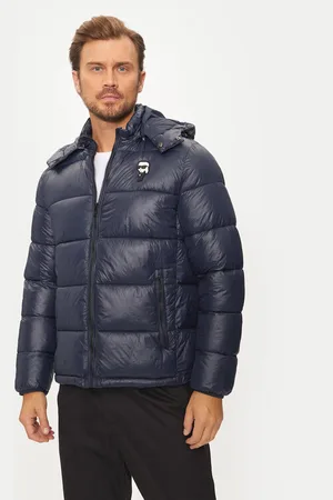 Karl Lagerfeld Kurtka puchowa 505022 544590 Slim Fit