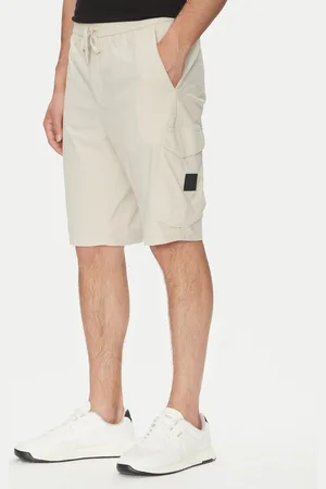 HUGO BOSS Szorty sportowe S_Urbanex-Cargo 50534318 Tapered Fit