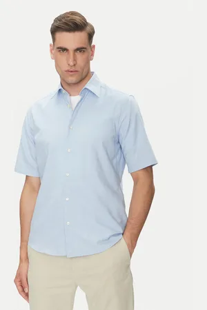 HUGO BOSS Koszula Rash_2 50537332 Regular Fit