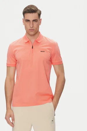HUGO BOSS Polo Philix Pima 50538177 Regular Fit