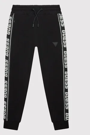 Guess Spodnie dresowe L2YQ48 K6ZS1 Regular Fit