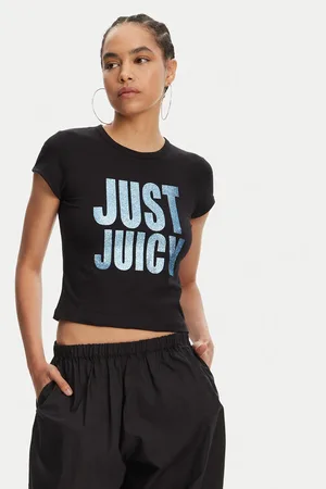 Juicy Couture T-Shirt Just Juicy JCGCT125040 Slim Fit