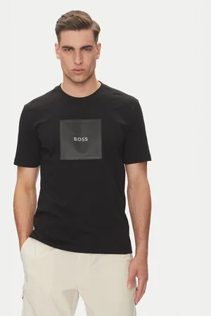 HUGO BOSS T-Shirt Logo 50538096 Regular Fit