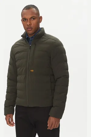 G-Star Kurtka zimowa Foundation D24276-D518 Regular Fit