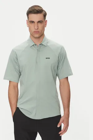 HUGO BOSS Koszula Excurse 50540196 Regular Fit