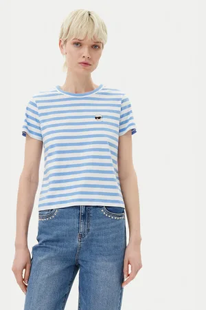 Karl Lagerfeld T-Shirt A1W17099 Regular Fit