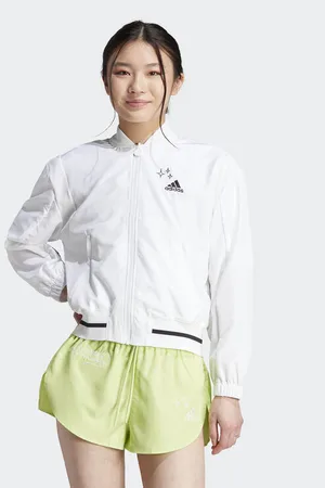 adidas Kurtka bomber Scribble IA3137 Loose Fit