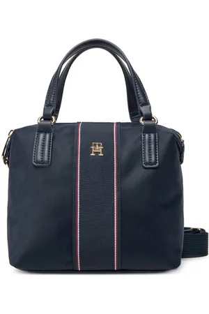 Tommy Hilfiger Torebka Poppy Small Tote Corp AW0AW17204