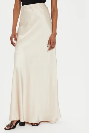 Gestuz Spódnica maxi Lidaya 10909290 Regular Fit