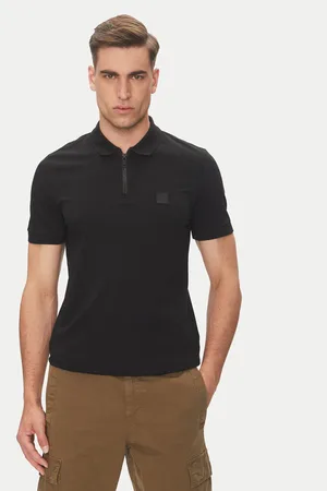 HUGO BOSS Polo Passerzip 50537507 Slim Fit