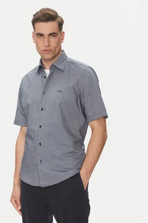 HUGO BOSS Koszula Rash_2 50537332 Regular Fit