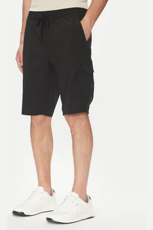 HUGO BOSS Szorty sportowe S_Urbanex-Cargo 50534318 Tapered Fit