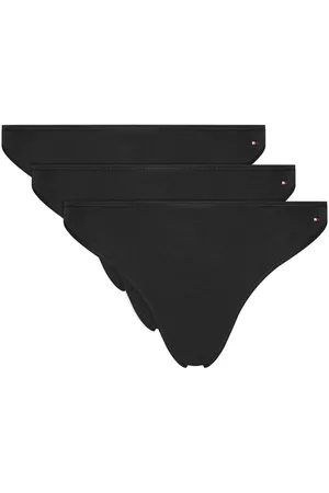 Tommy Hilfiger Komplet 3 par fig klasycznych UW0UW05753